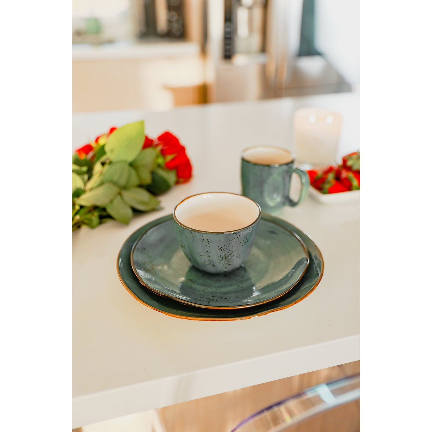 Artisan Stackable Mug Set