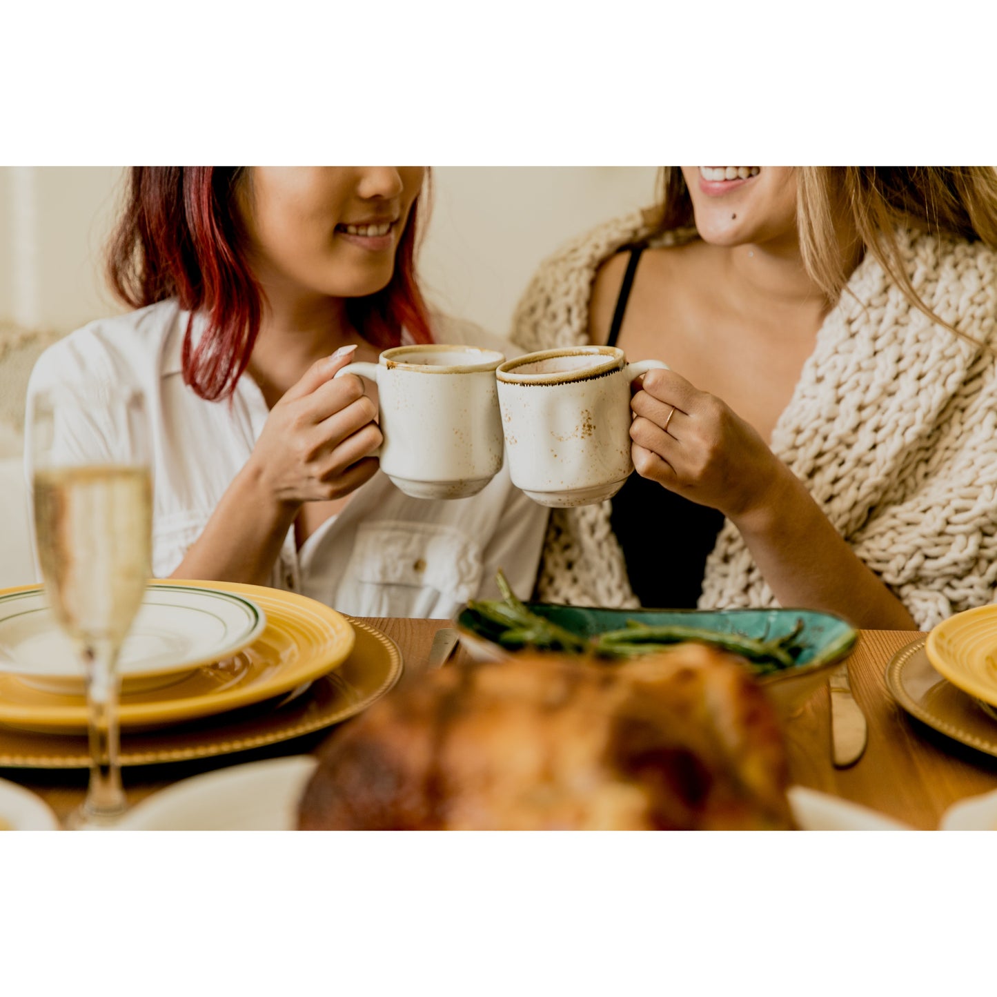 Artisan Stackable Mug Set