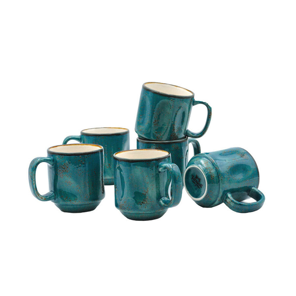 Artisan Stackable Mug Set