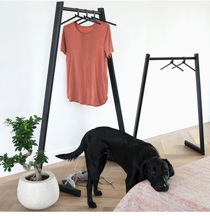 GARMENT RACK - LIZA -2 sizes