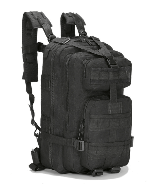 Tactical Military 25L Molle Backpack