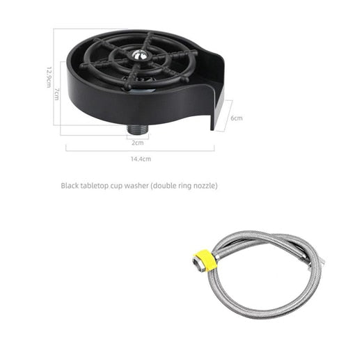 High-Pressure Cup/Glass Cleaning Tool