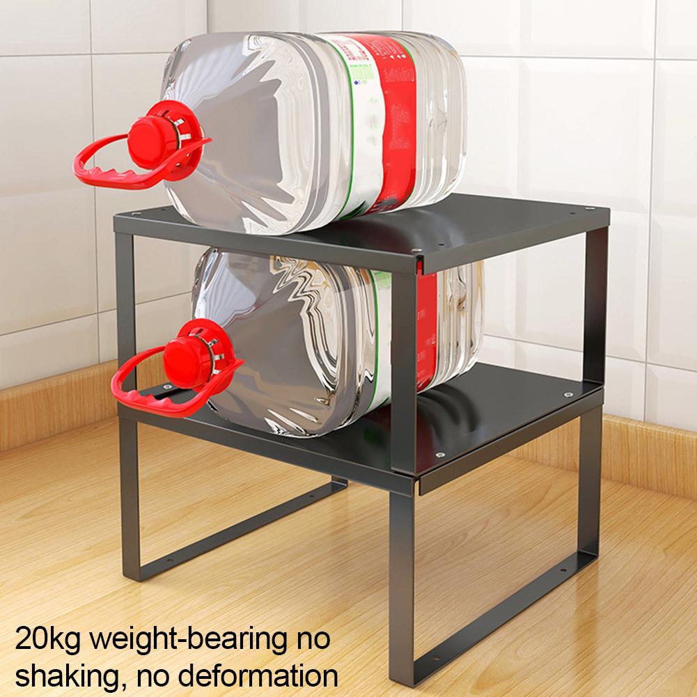 Kitchen Cabinet Shelf Organizers Stackable