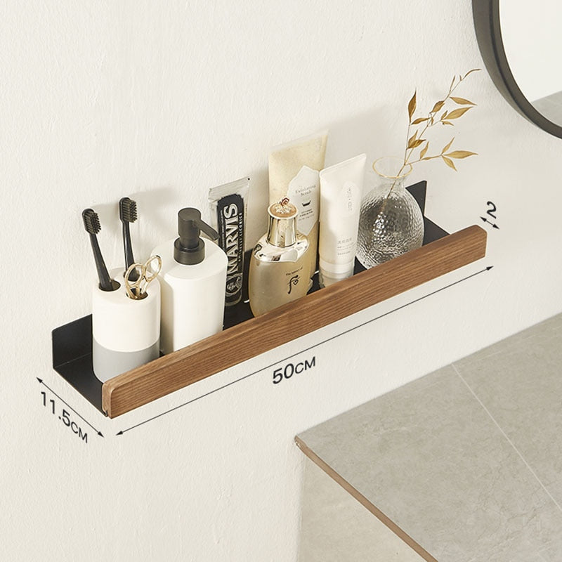 Solid Wood Multipurpose Rack