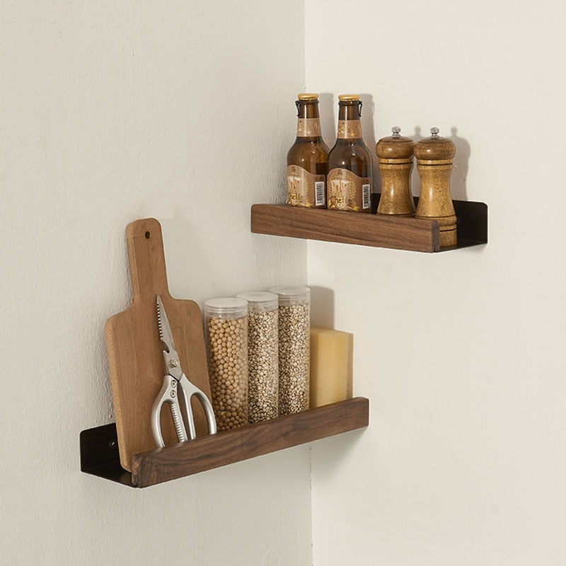 Solid Wood Multipurpose Rack