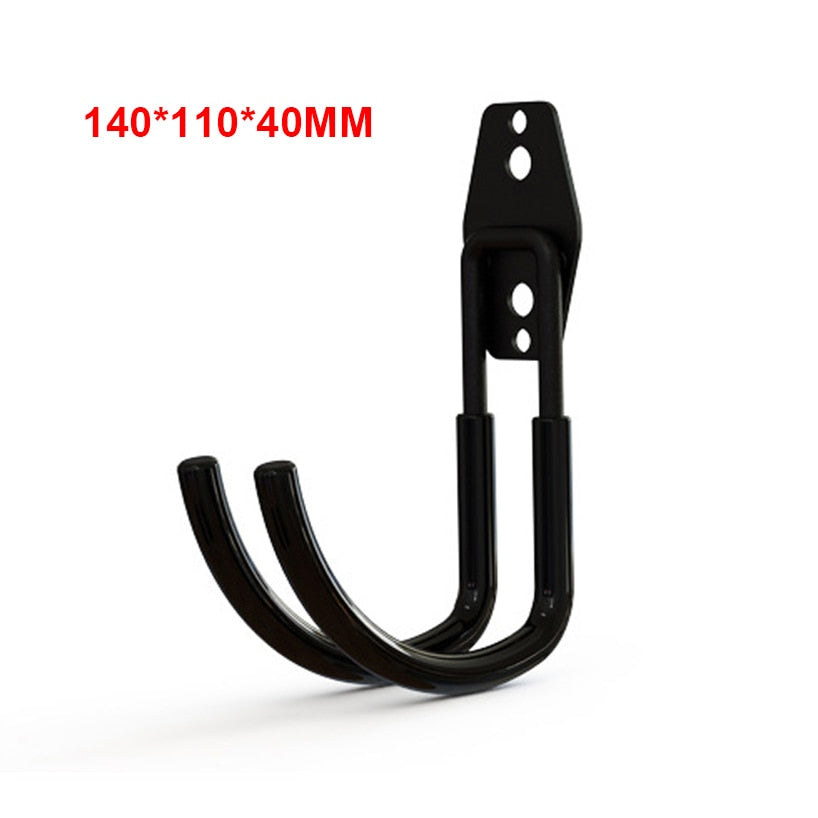 Household Heavy Duty Metal J Hook Wall Mount