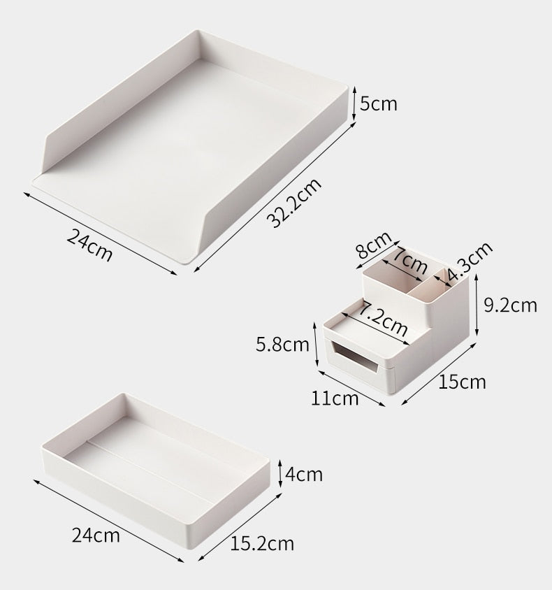 Office Desk Organizer