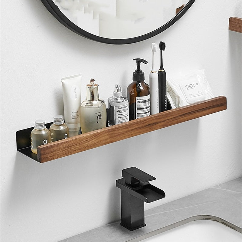 Solid Wood Multipurpose Rack