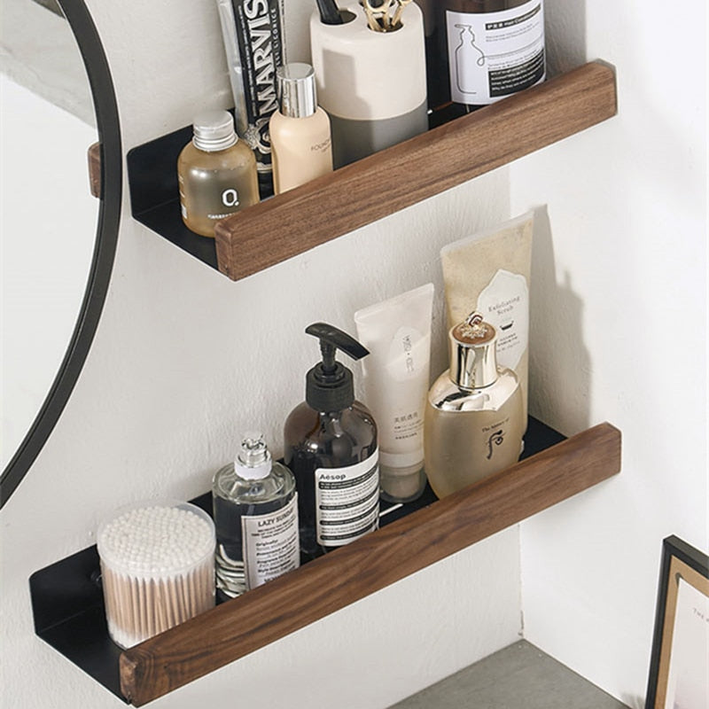 Solid Wood Multipurpose Rack