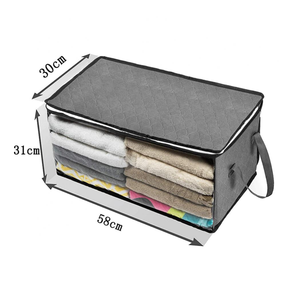 Clothing Wardrobe Organizer Bag