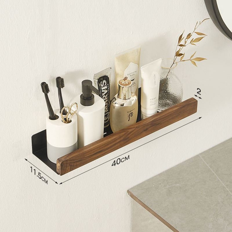 Solid Wood Multipurpose Rack