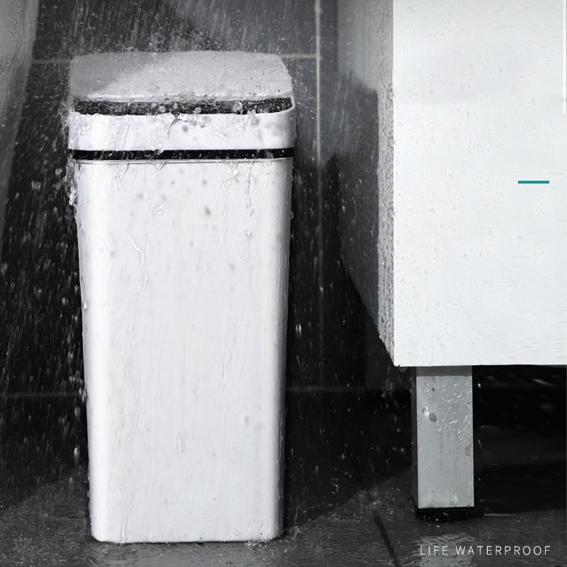 Touchless Smart Sensor Trash bin