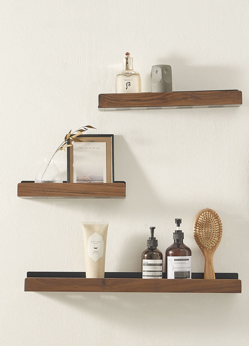 Solid Wood Multipurpose Rack