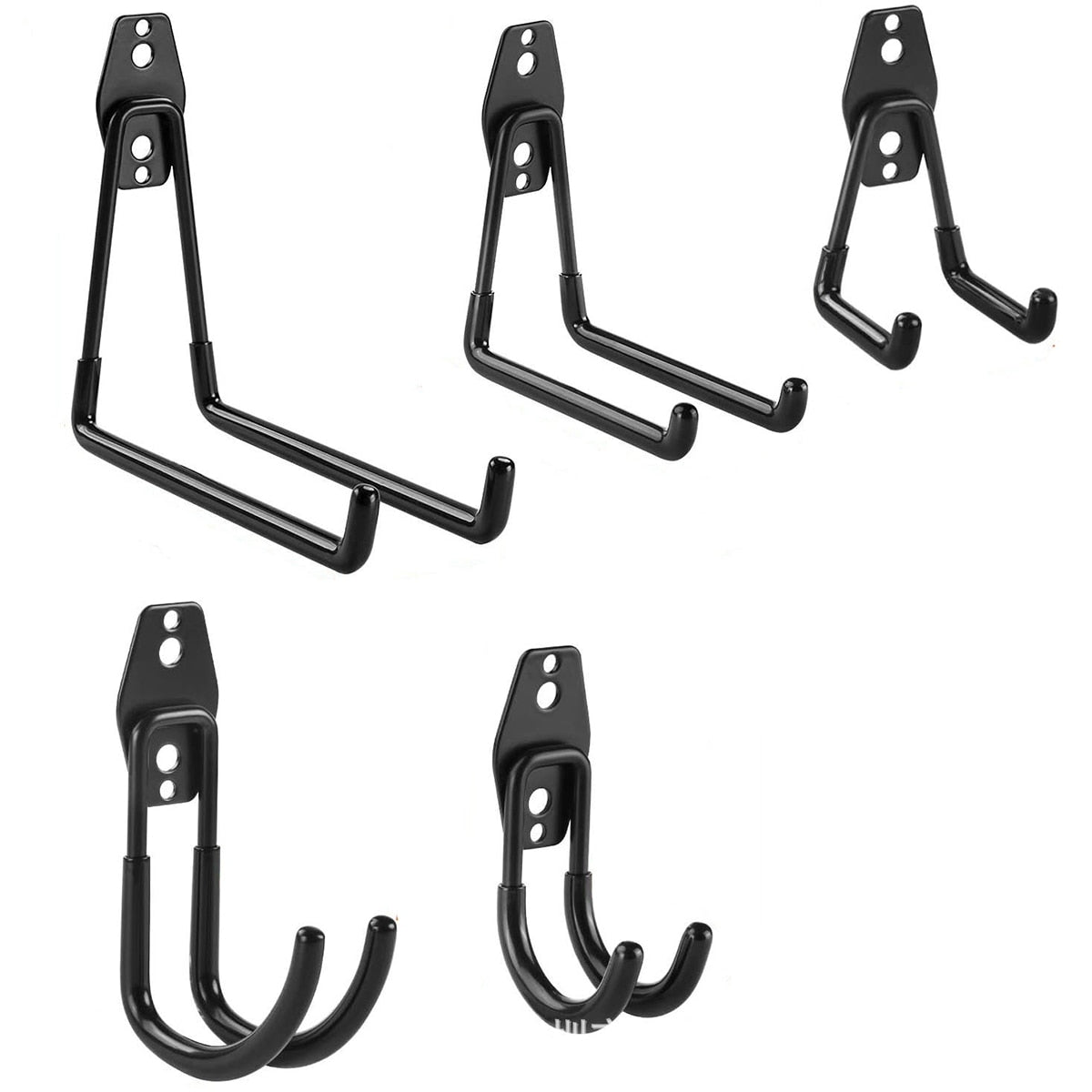 Household Heavy Duty Metal J Hook Wall Mount