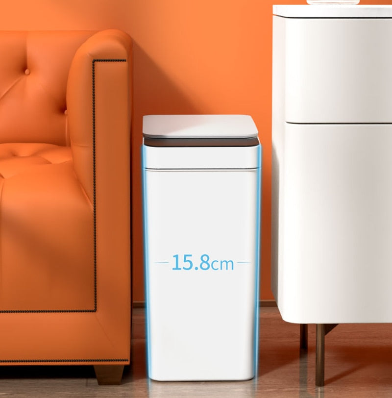 Touchless Smart Sensor Trash bin