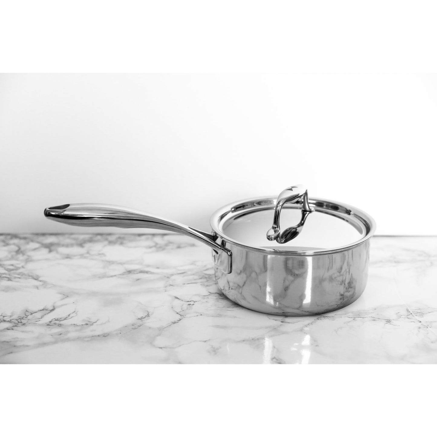 Duratux Tri-Ply Saucepan