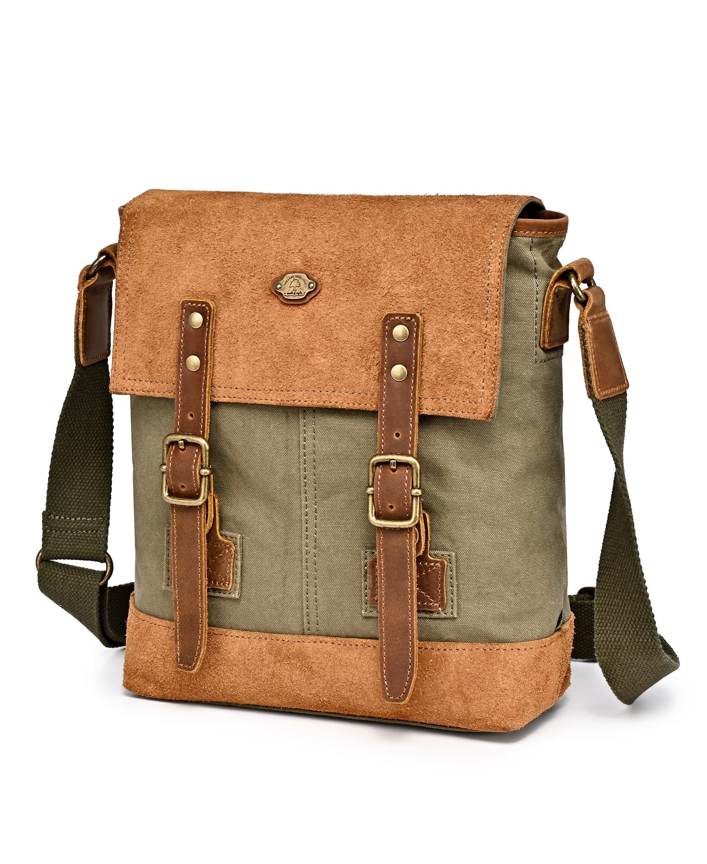 Valley Oak Crossbody Bag