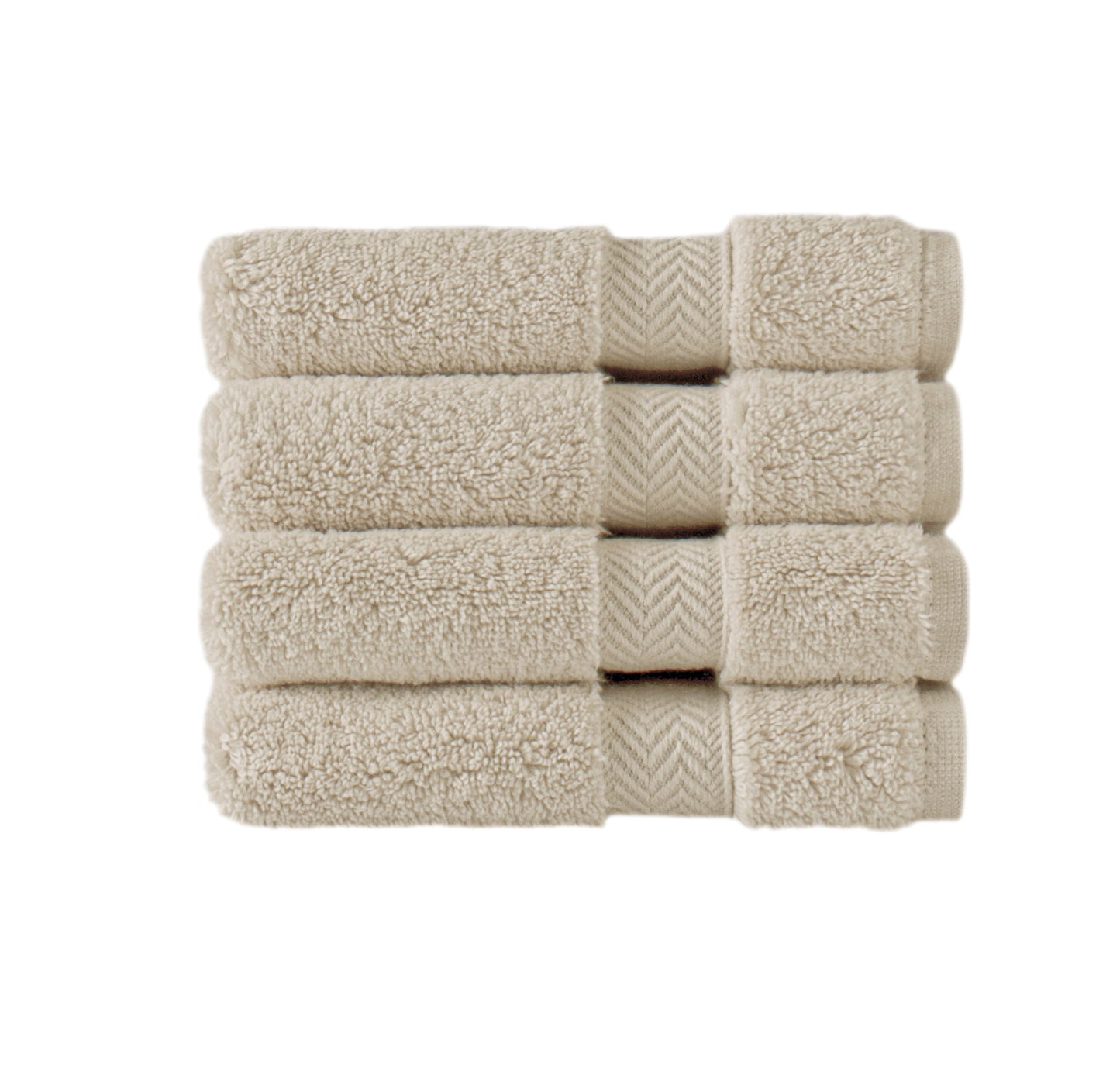 Klassic Collection 4 PK Washcloths