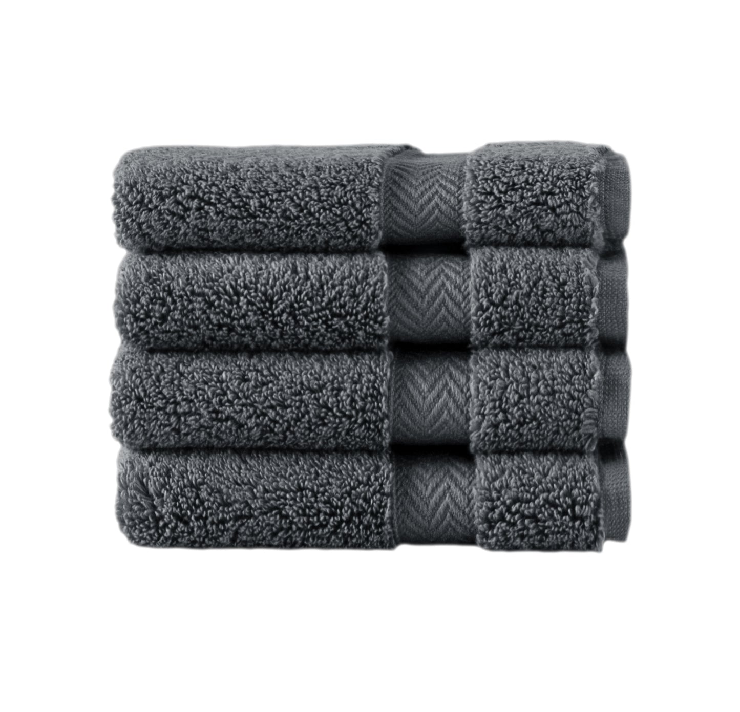 Klassic Collection 4 PK Washcloths