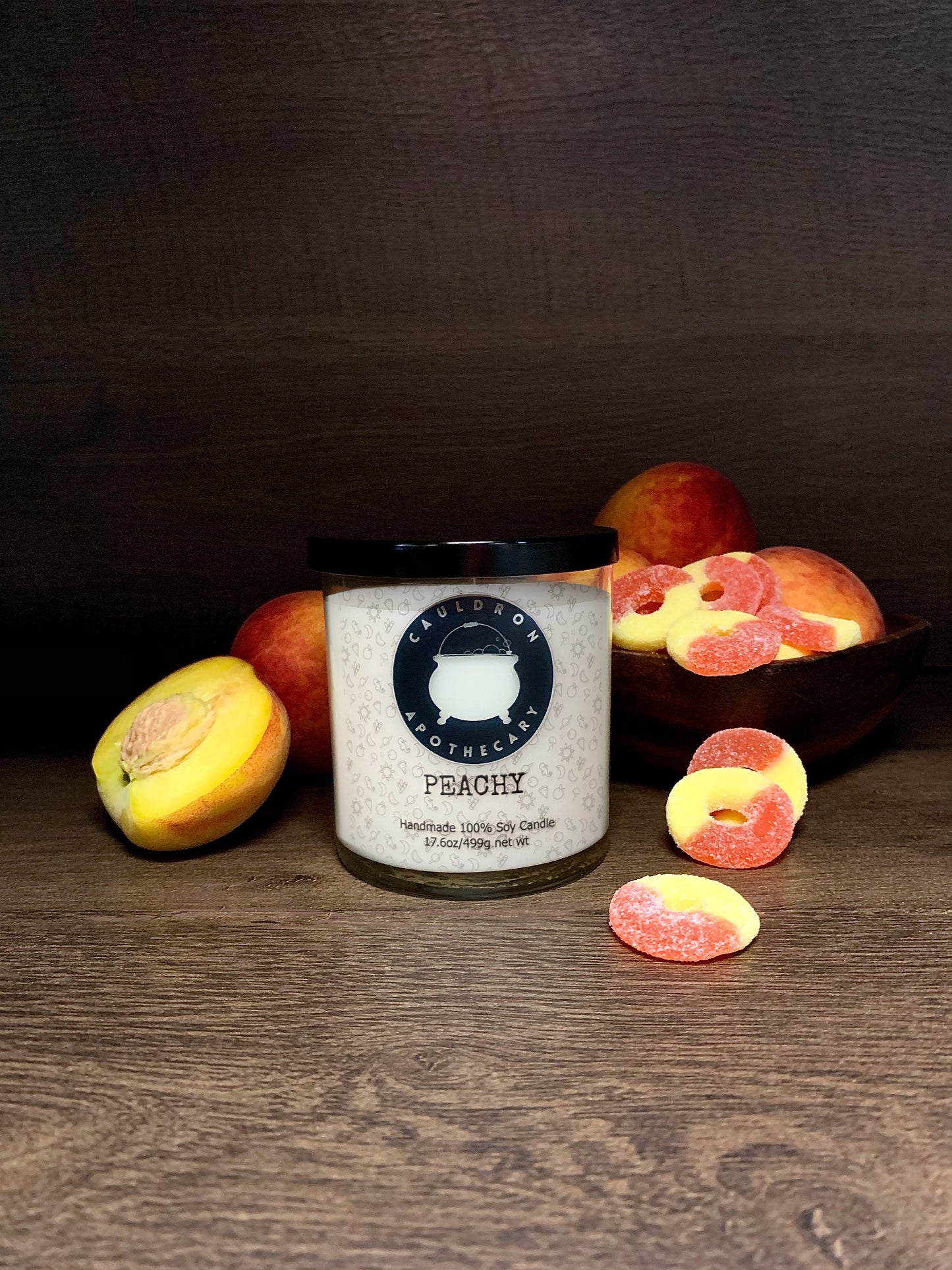 Seasonal Soy Candles