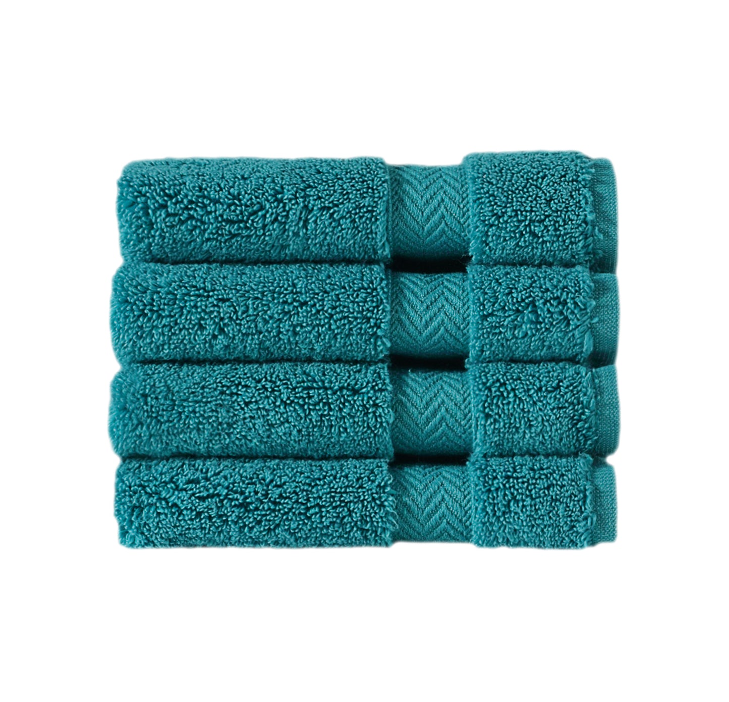 Klassic Collection 4 PK Washcloths