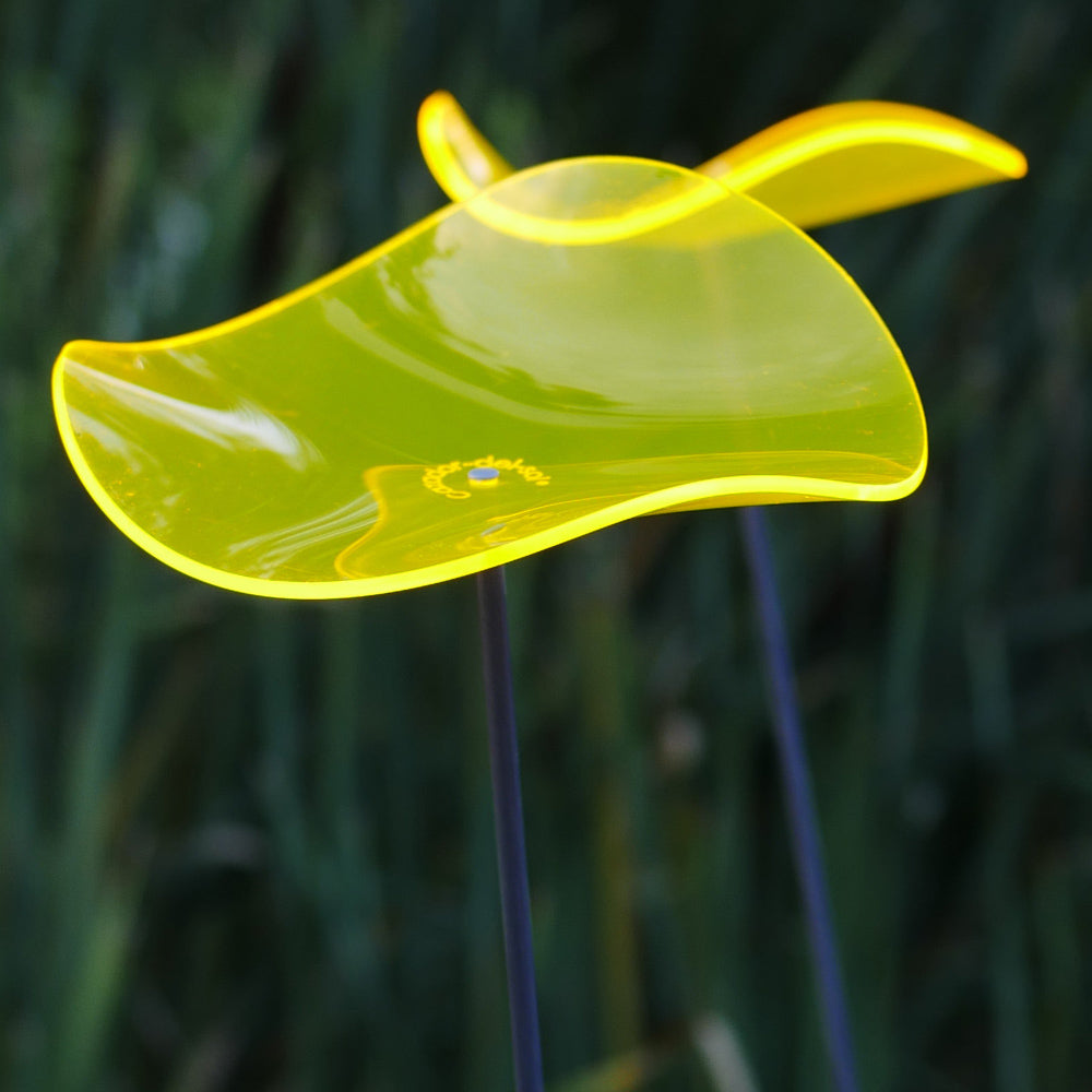Suncatcher | Lucy-Medio | Medio wavy disc