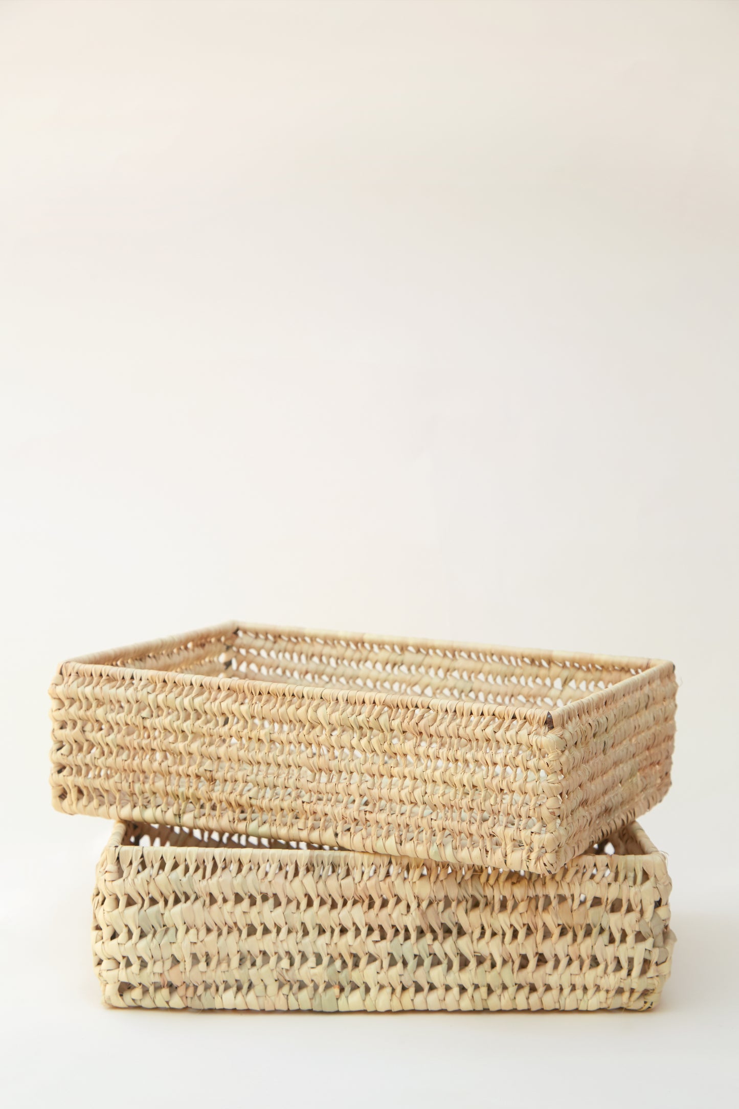 Raffia Tray