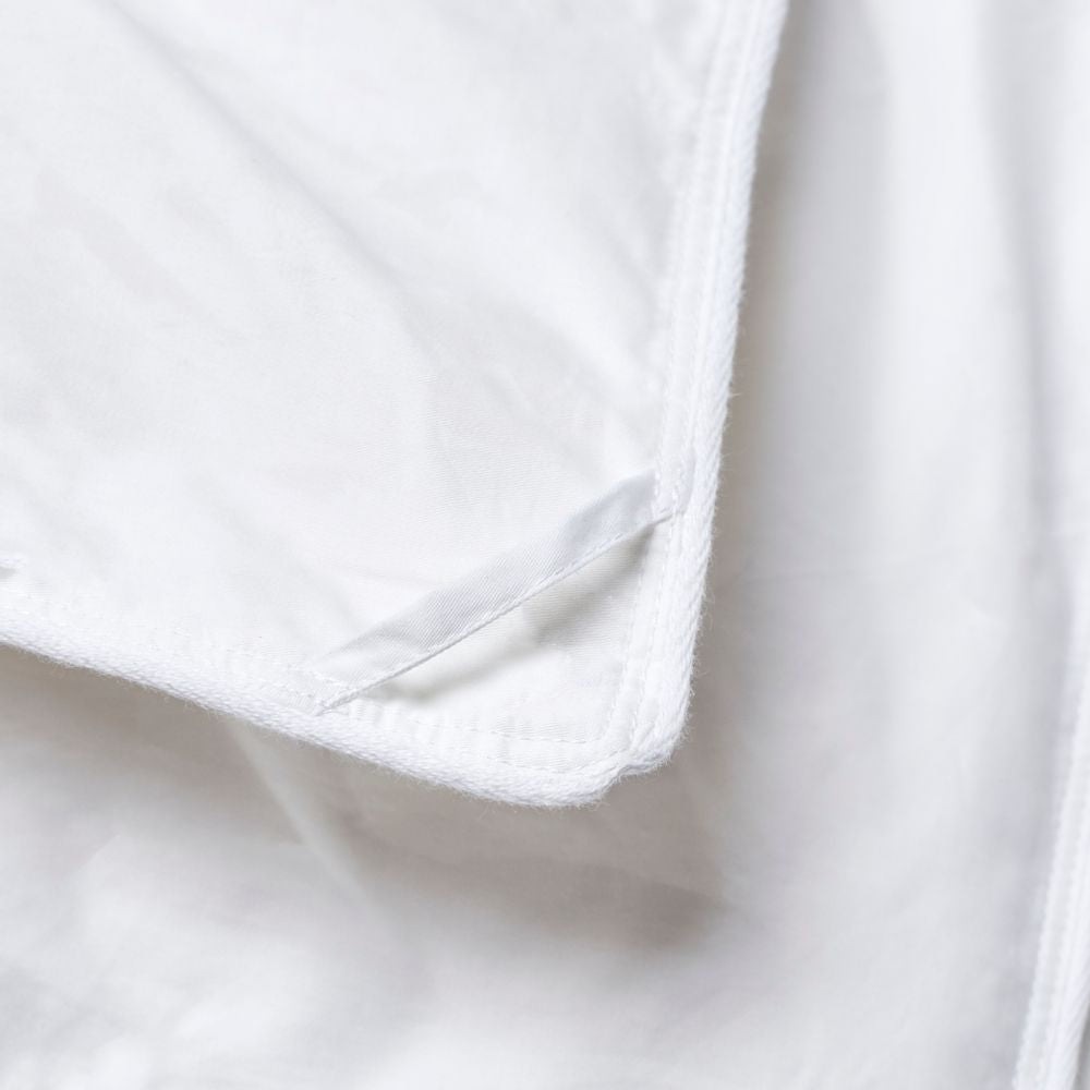 White Goose Down Comforter