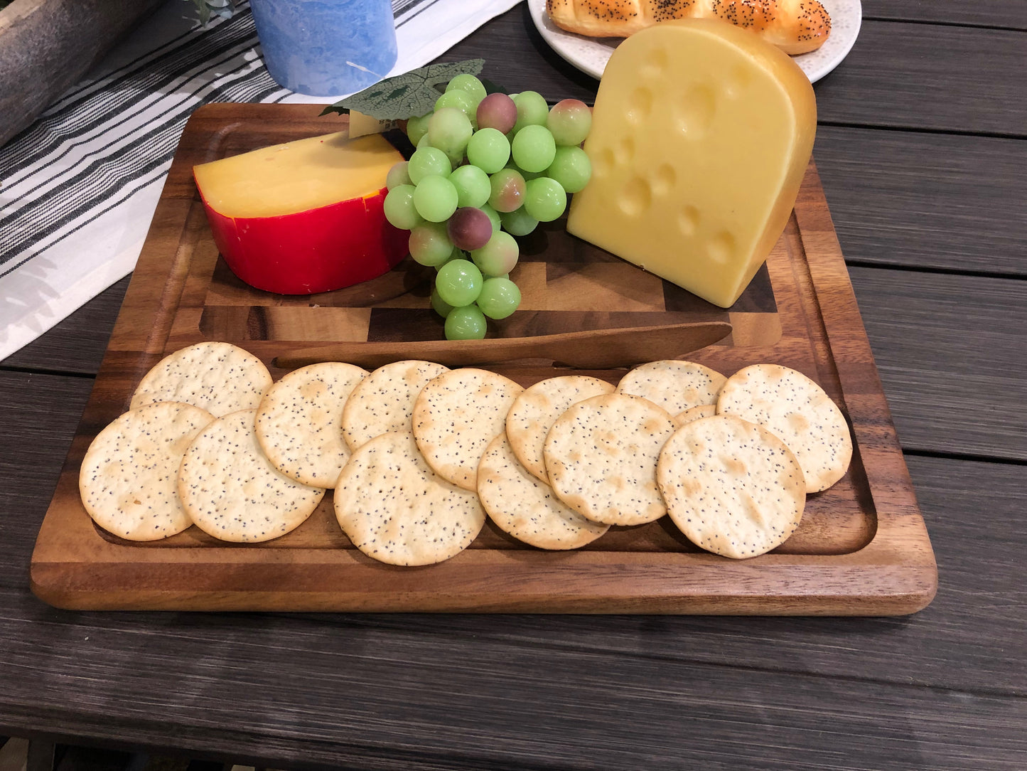 Bornholm Cheeseboard with Knife