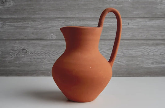 Pre-Order Terracota Jug