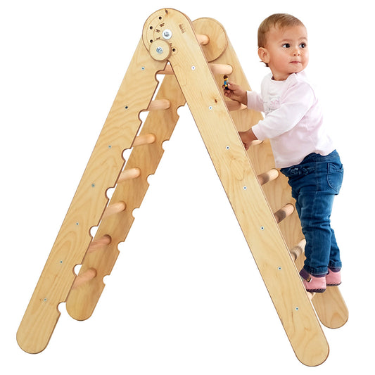 Ladder - Handmade Climber for Kids 1-7 y.o.