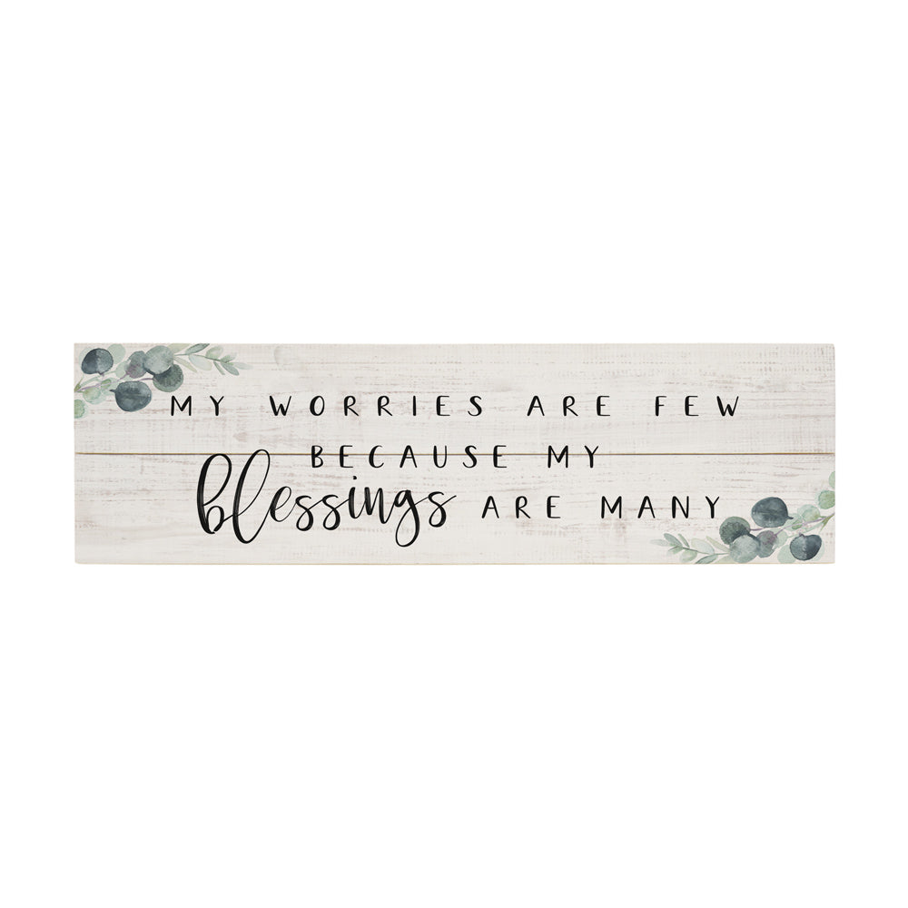 Blessings Are Many