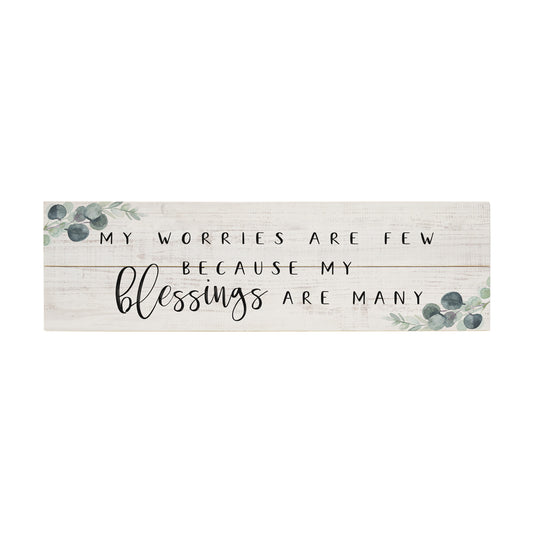 Blessings Are Many